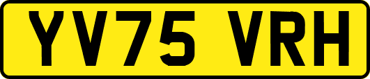 YV75VRH