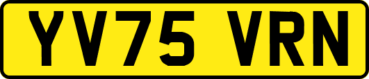 YV75VRN