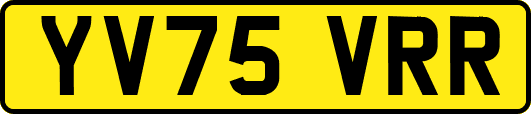 YV75VRR