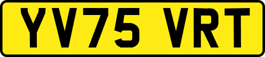 YV75VRT