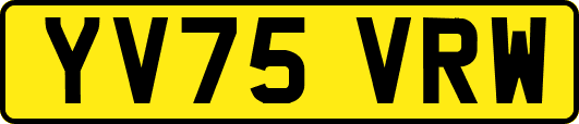 YV75VRW