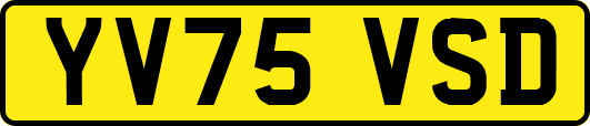 YV75VSD