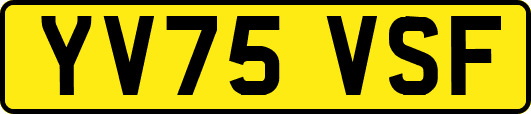 YV75VSF
