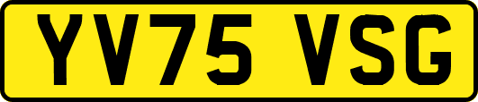 YV75VSG