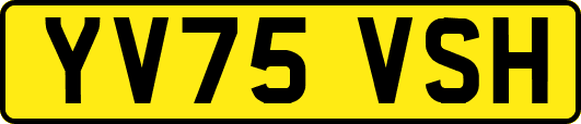 YV75VSH