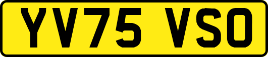 YV75VSO