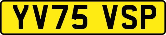 YV75VSP