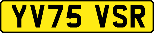 YV75VSR