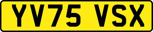 YV75VSX