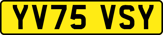 YV75VSY