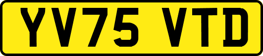 YV75VTD
