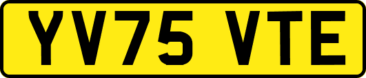 YV75VTE