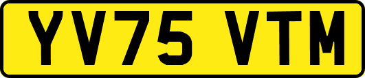 YV75VTM