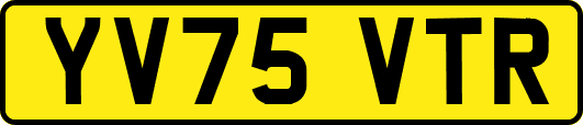 YV75VTR