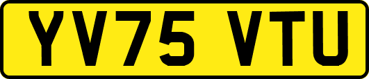 YV75VTU