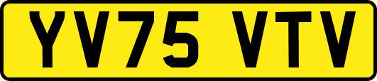 YV75VTV