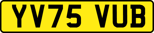 YV75VUB
