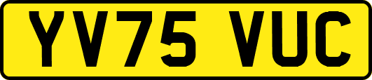 YV75VUC