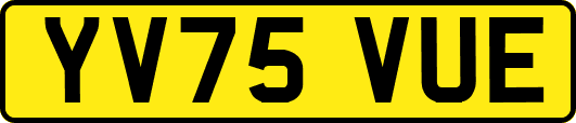 YV75VUE
