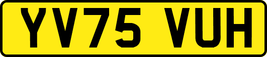 YV75VUH