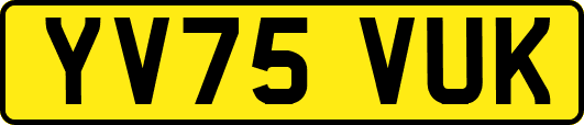 YV75VUK