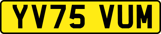 YV75VUM