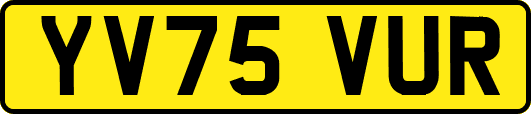YV75VUR