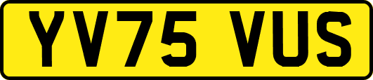 YV75VUS
