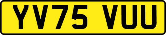 YV75VUU