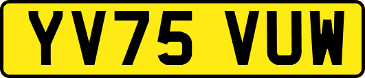 YV75VUW