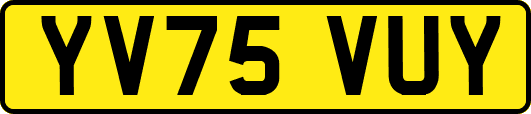 YV75VUY