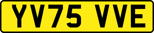 YV75VVE