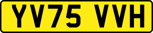 YV75VVH