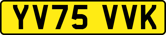 YV75VVK