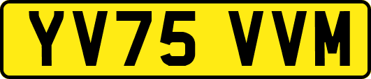 YV75VVM