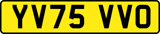 YV75VVO