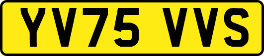 YV75VVS