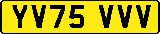YV75VVV