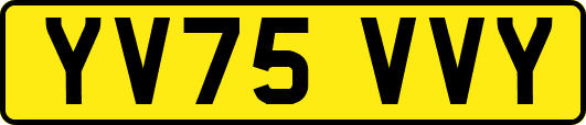 YV75VVY