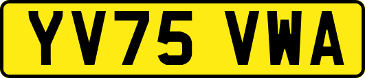 YV75VWA