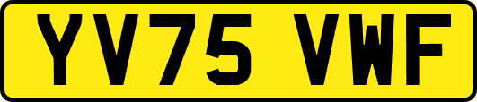 YV75VWF