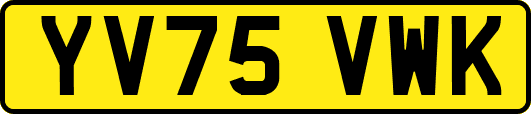 YV75VWK
