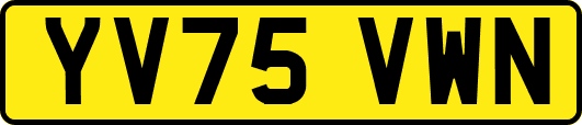 YV75VWN