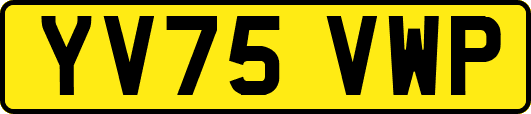 YV75VWP