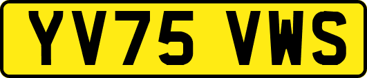 YV75VWS