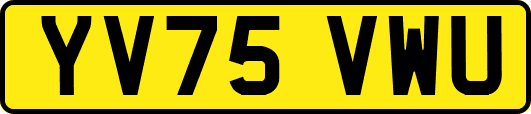 YV75VWU
