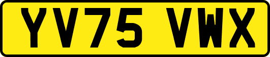 YV75VWX