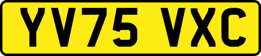 YV75VXC