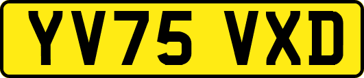 YV75VXD