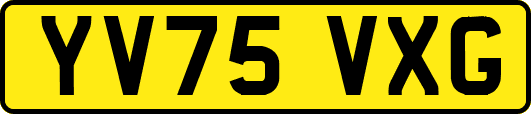 YV75VXG